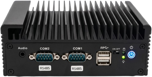 Edge Industrial Connectivity Side