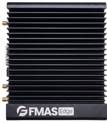 Edge Front View