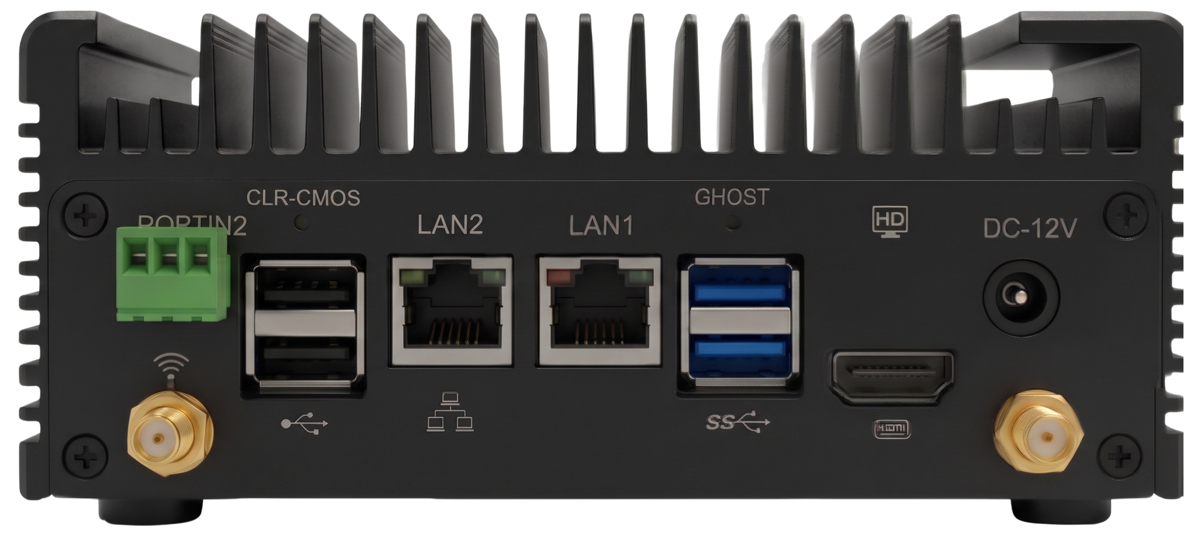 Edge Power and Network Side